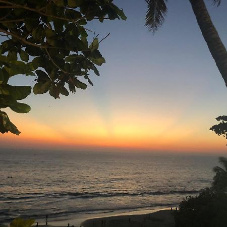The Villa Varkala Bagian luar foto