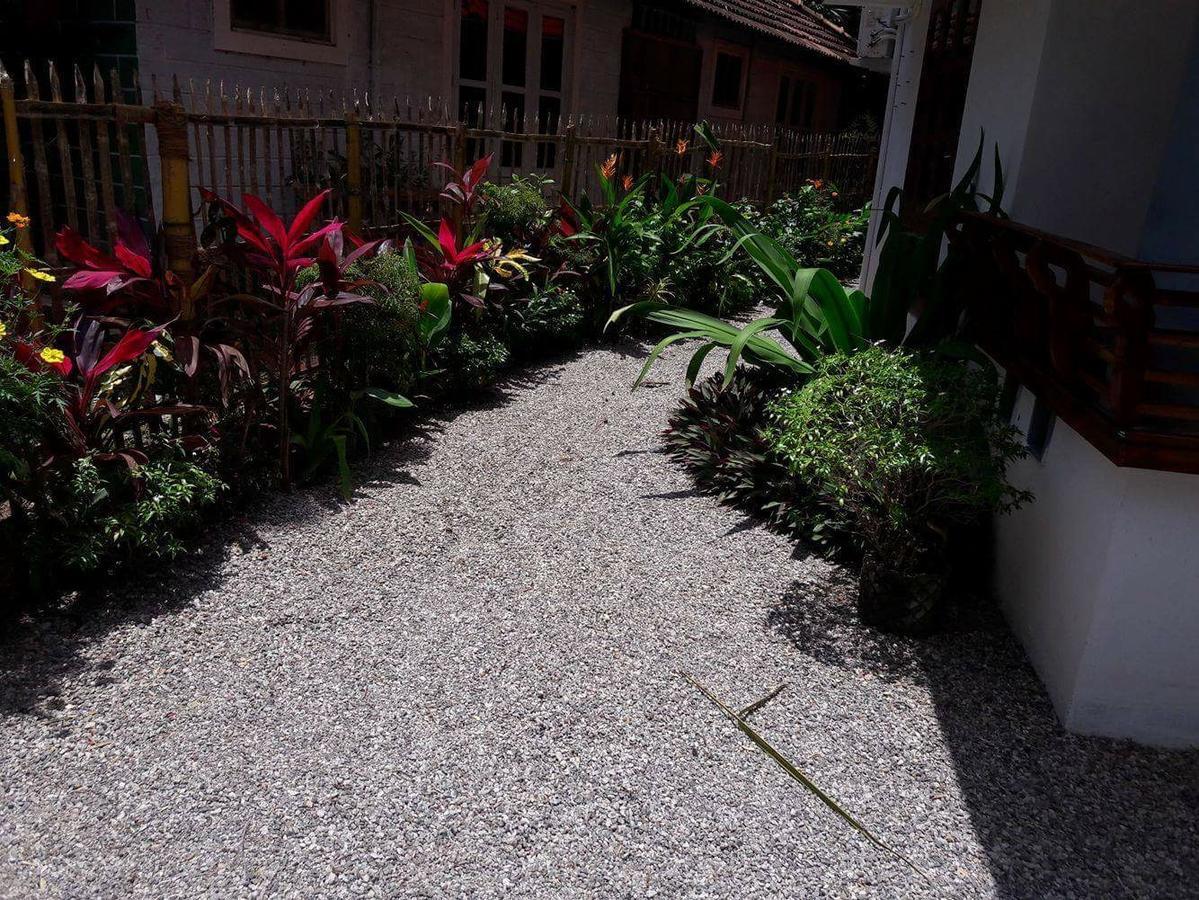 The Villa Varkala Bagian luar foto