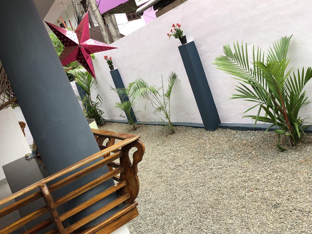 The Villa Varkala Bagian luar foto