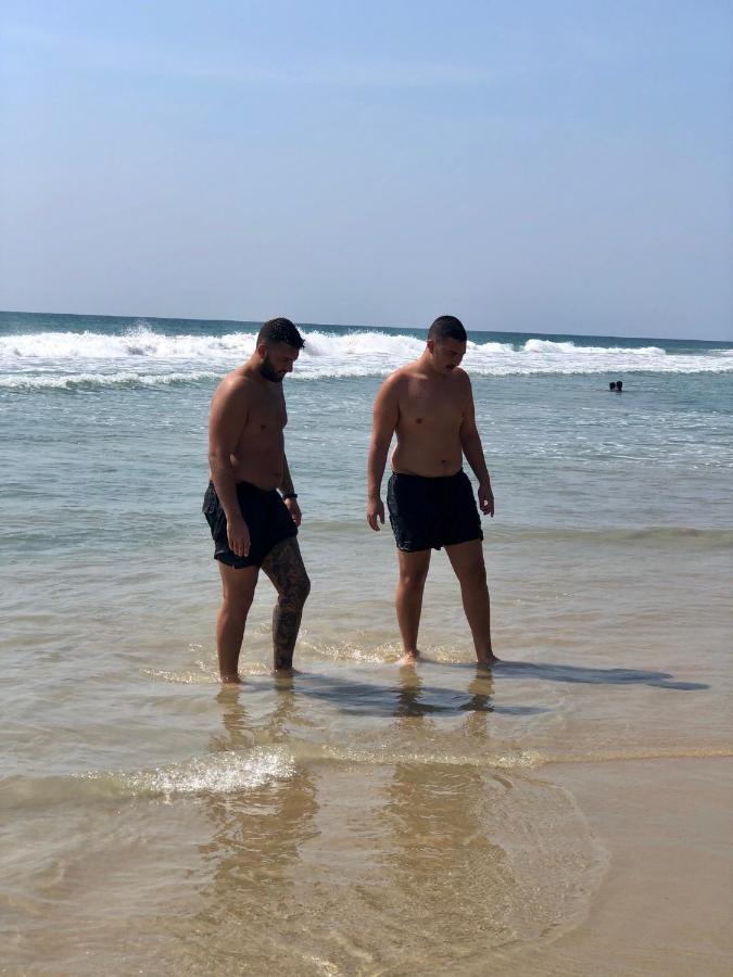 The Villa Varkala Bagian luar foto