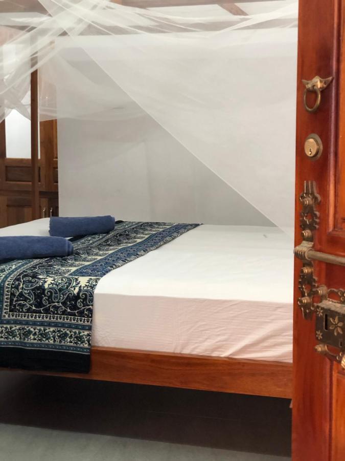 The Villa Varkala Bagian luar foto
