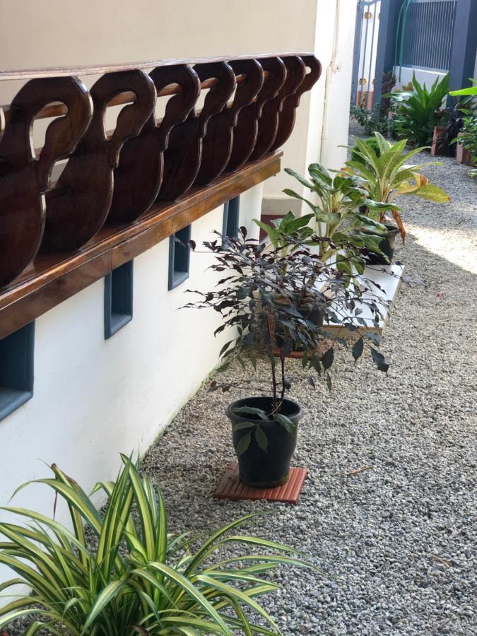 The Villa Varkala Bagian luar foto